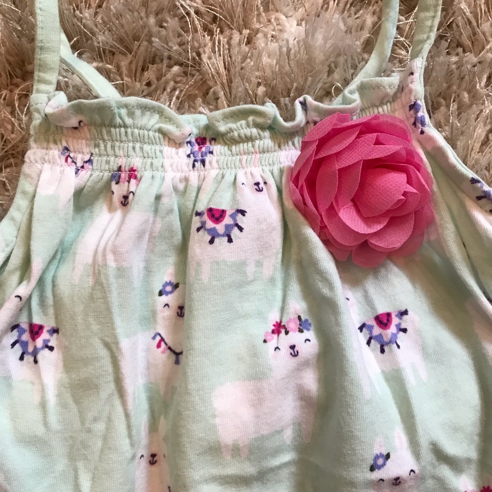 🌸 Gymboree 6-12M Baby Gir’s 1-piece🌸
